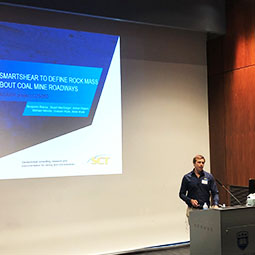 SCT Staff Presenting at the 2019 Coal Operators Conference